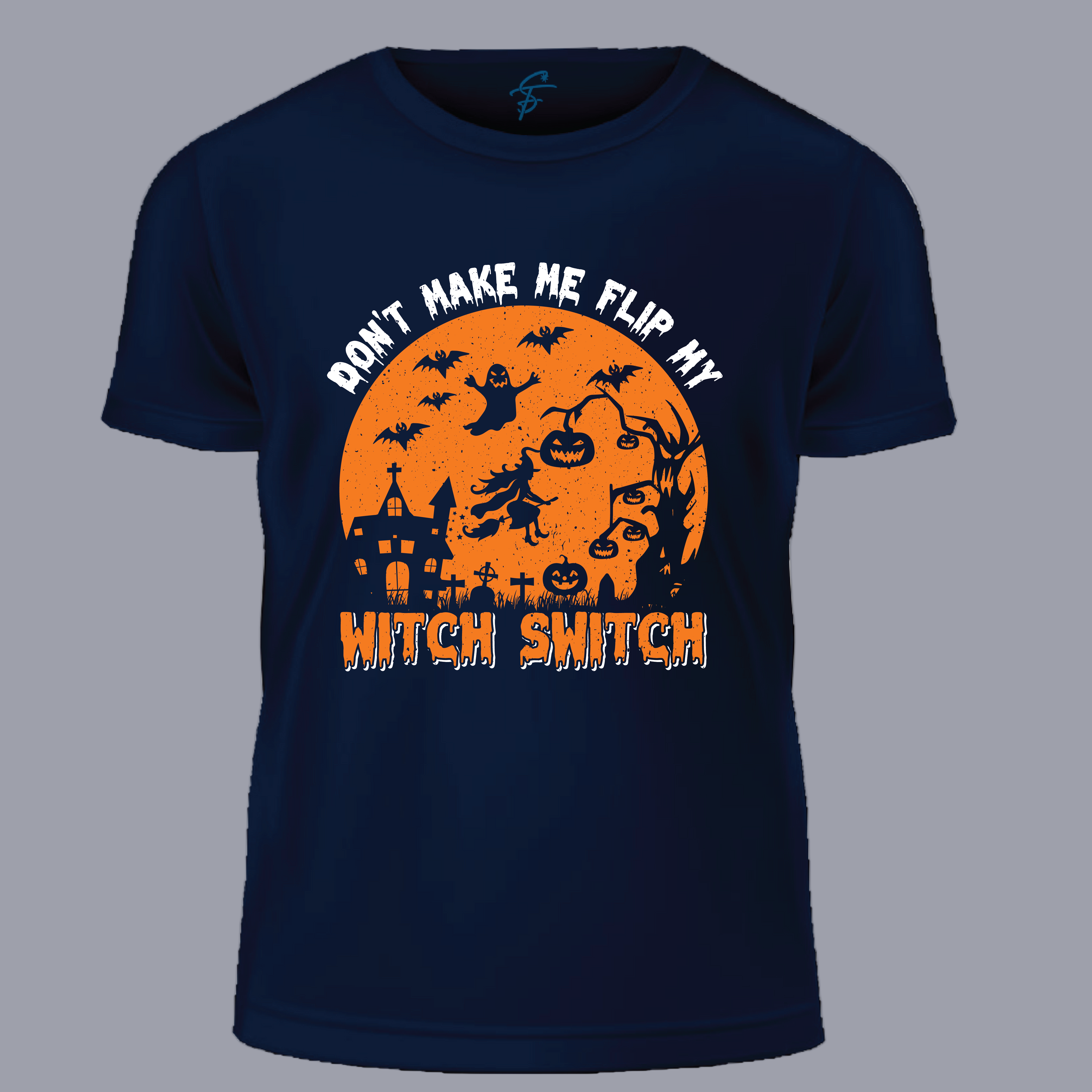 Witch Switch T-shirt